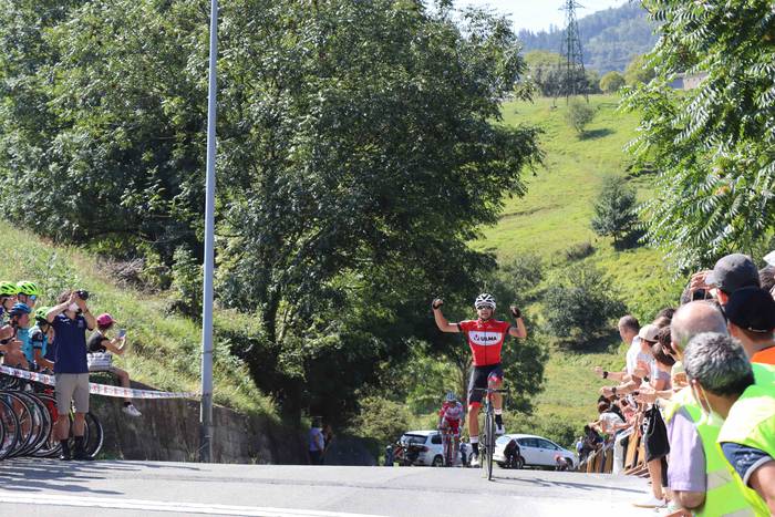 Aimar Erostarbek irabazi du  1 1630755717751