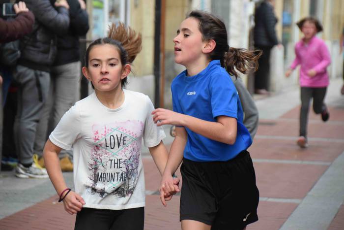 Mozorroarekin edo gabe, korrika 51 1546421537436