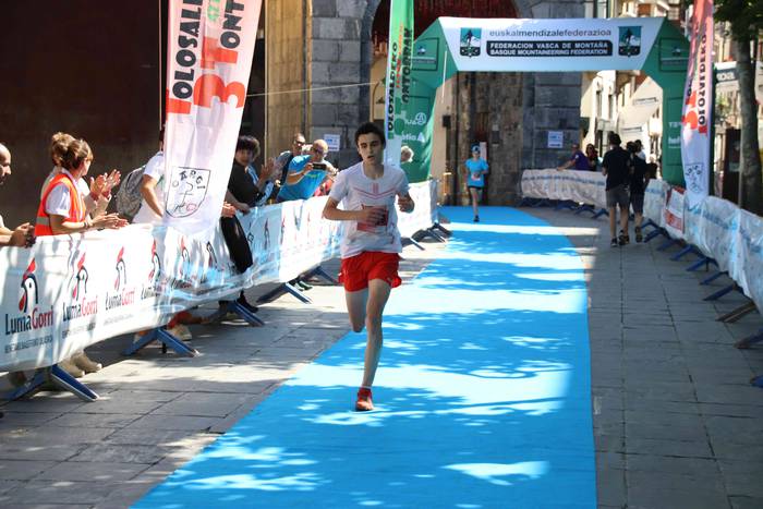 Helmuga, gazteen lasterketa  22 1560693947614