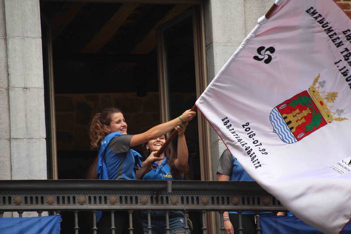 «Zorionak eta eskerrik asko  15 1536522031930