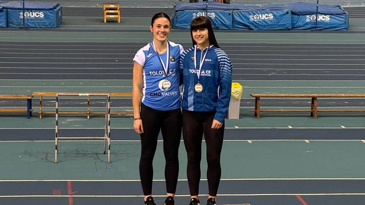 Hamasei domina Gipuzkoako Txapelketan