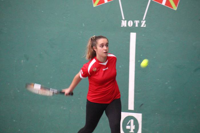 Ikuskizun handia ikusi da Bidaniako frontoian 35 1472230516462