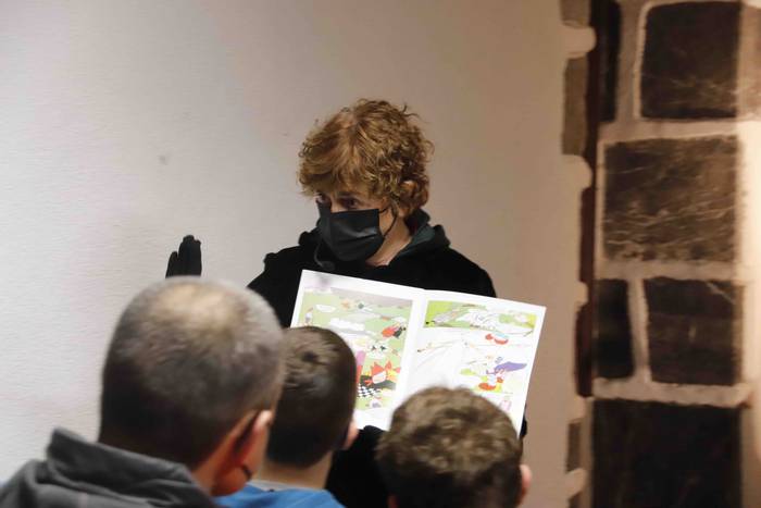 San Martin egunez Erreka Mar 10 1636649461699