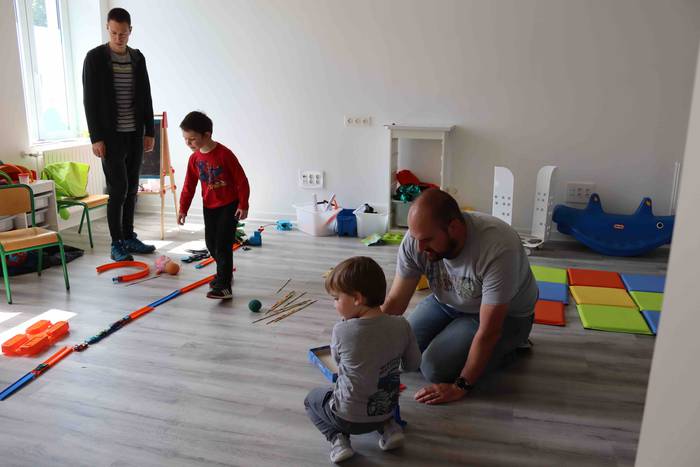 Amarotzeko Auzoetxea inaugur 11 1652008849148