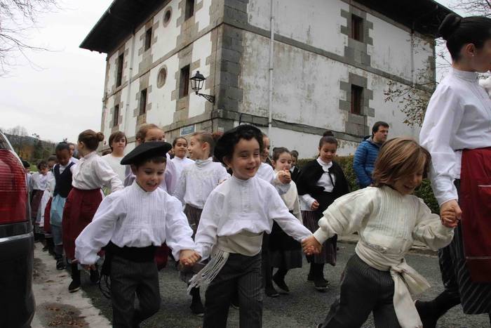 Dantzari Txiki Eguna Zizurki 46 1575117858404