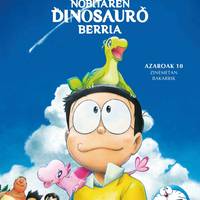 Doraemon: Nobitaren dinosaurio berria