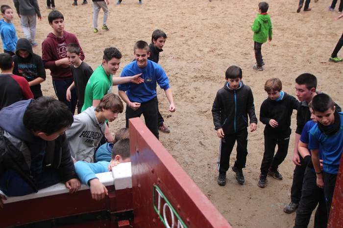 Txaranga eta zezenak piñata  22 1488738850793