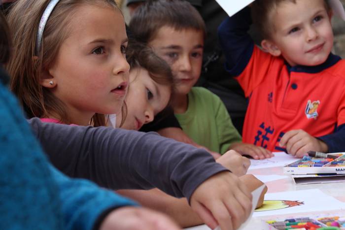 Bazkalondoa haurrena da 12 1505578549694