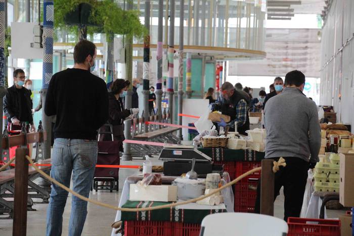 Ezohiko egoeran, baina norma 29 1587808964820