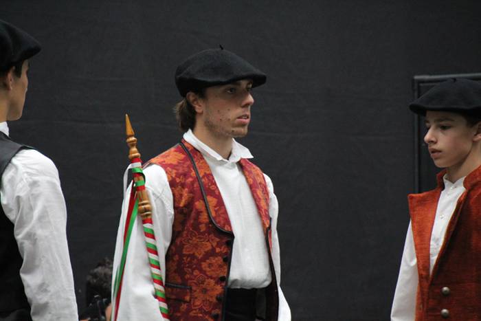 Kristikin eta dantza, Lizart 5 1496496990081