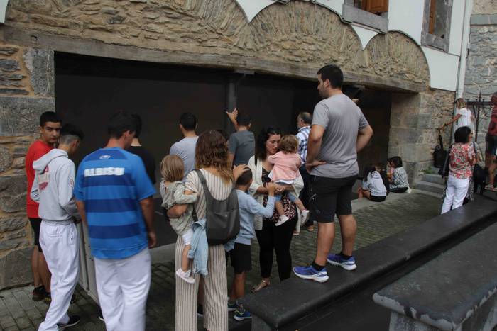 Baliarraingo festak. Txupina 2 1660476548752