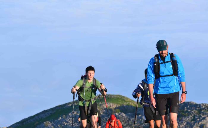 Txirrita Mendi Martxa: mendi 43 1526888568269