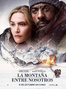 La montaña entre nosotros filma