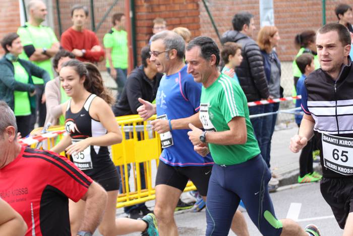 Haizearen aurka, baina aurrera 19 1476272675266