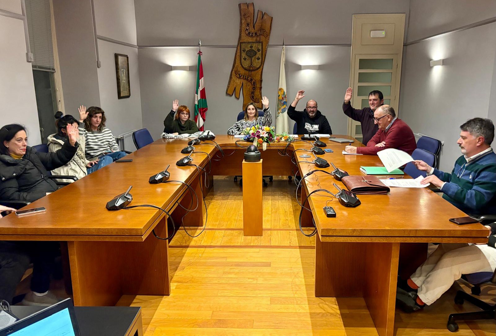 8,6 milioi euroko aurrekontua izango du udalak 2026. urtean