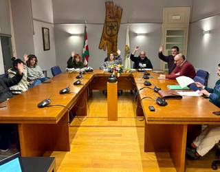 8,6 milioi euroko aurrekontua izango du udalak 2026. urtean