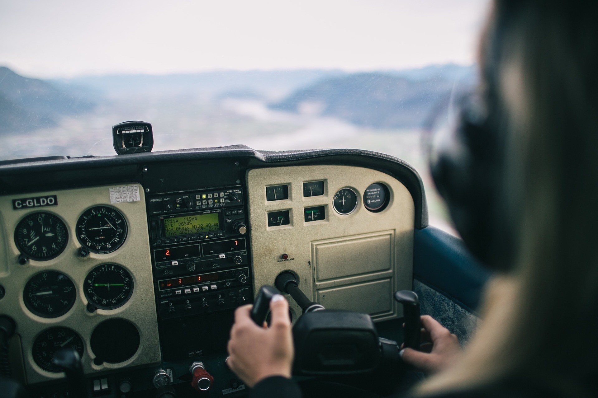 Zuen nahien piloto