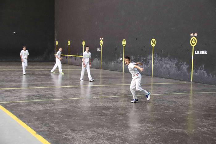 Ataria Pilota Txapelketa, 20 27 1560330583254