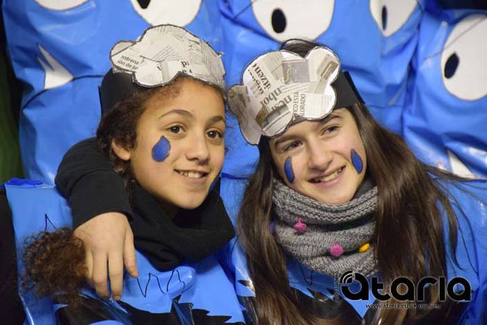 Inauteriak 2018, Ostegun Giz 5 1518190731898