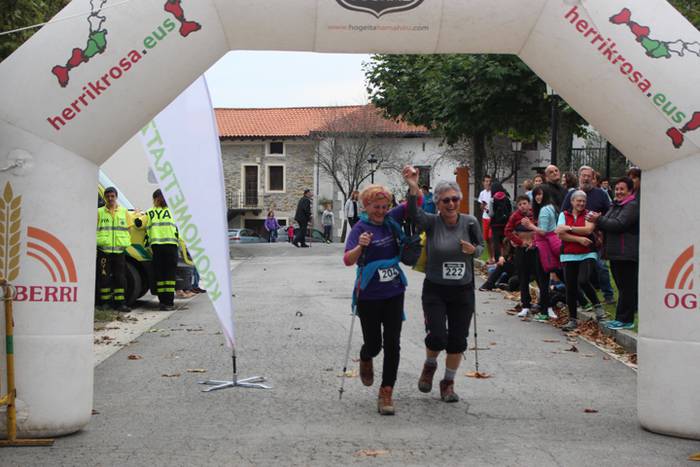 I. Eltxo Trail lasterketa 69 1476623302546