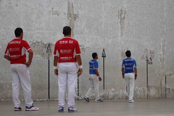 Pilota partidak jokatu dituz 30 1630239926056