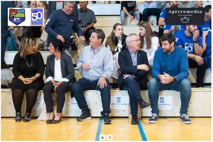 Tolosa CF-ko Eskubaloi Festa 17 1664795448718