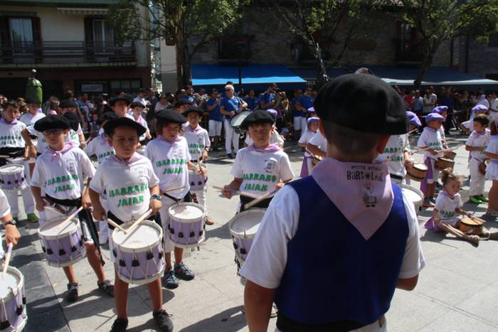 Danborra eta piparra, festar 102 1503578262510