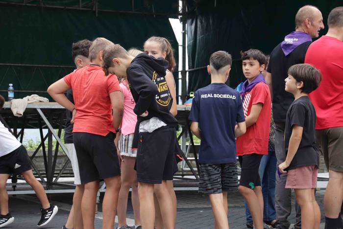 Larraulgo festak. Orientazio 21 1659700086183