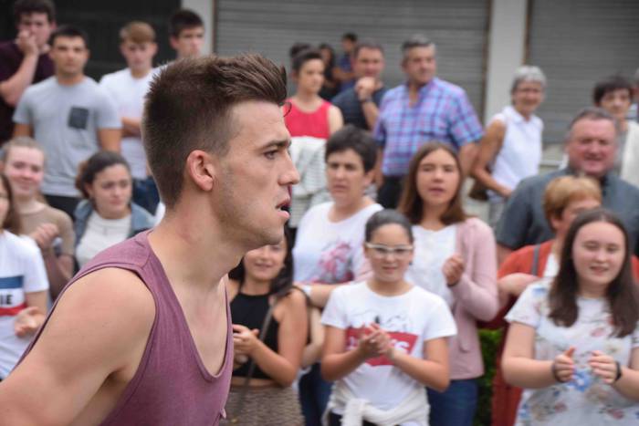 Bidaniko jaiak 2019. Desafio 27 1566757549298