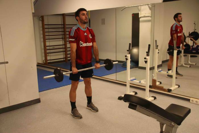 Kiroldegiak ere, martxan 1 1592246313533