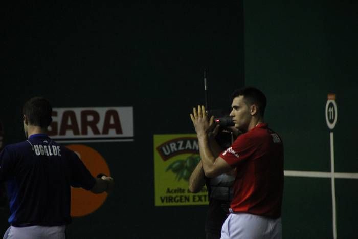 Erasun debuta eta Jaka finalerdia pilota 42 1478375186837