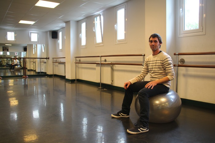 Aiert Beobide: «Kulturen arteko zubiak sortu nahi izan ditugu 'Irradak' ikuskizunean»