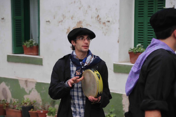 Amasarrak gaztetzen dituen eguna - 7