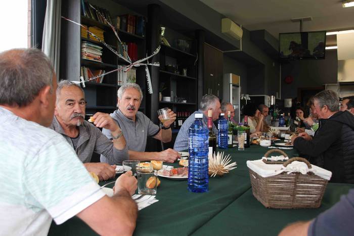 San Pedro eguna, 2021, urkiz 20 1624974231165