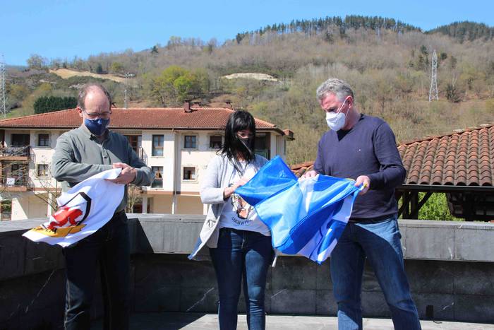 Tolosaldeak bat egin du Real 24 1616604744372