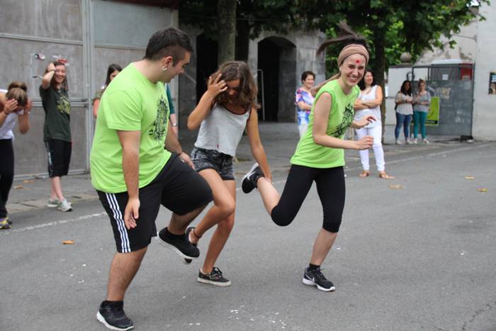 Haur zein gazte,  16 1469552768262