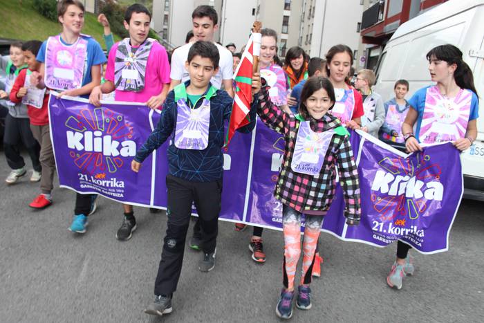 Irura eta Anoeta Korrika Txi 78 1554822583772