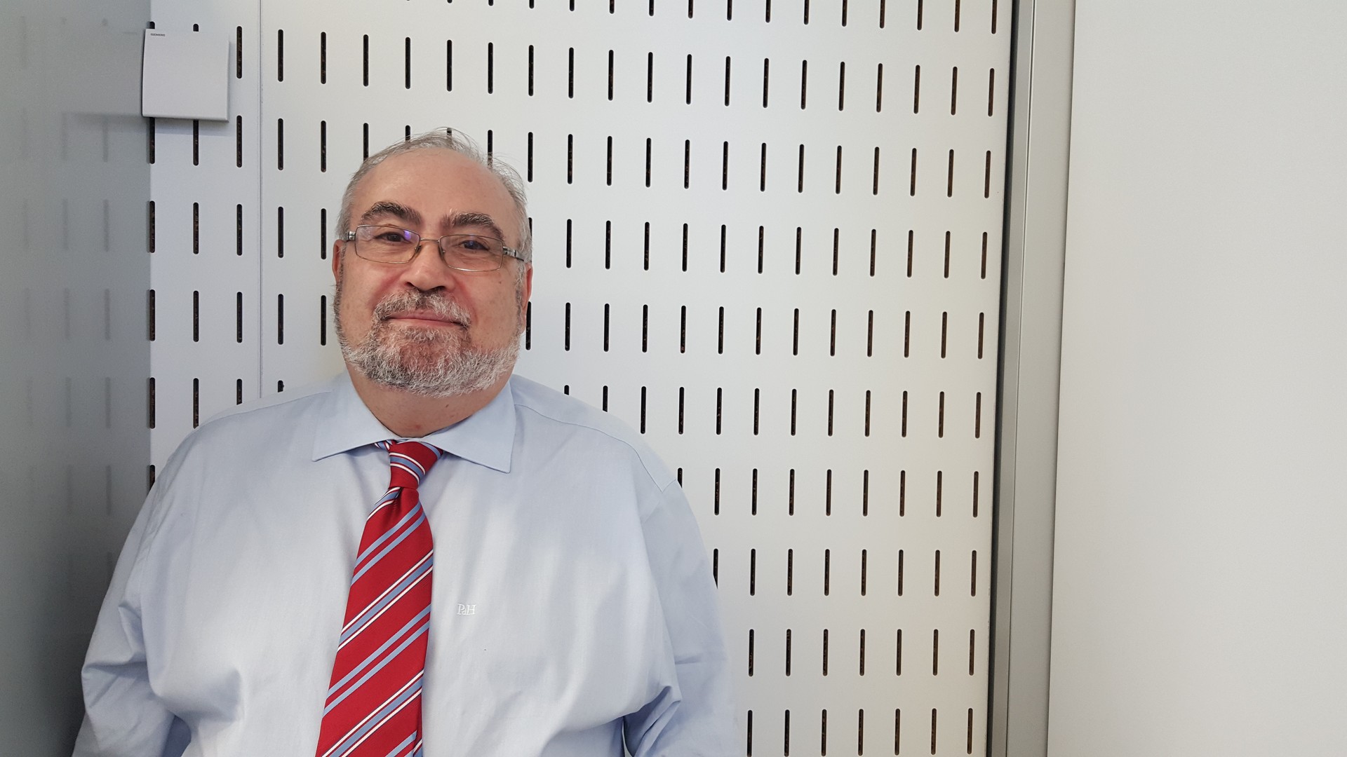 Julio Astudillo aurkeztu du PSE-EEk Irurako alkategai bezala