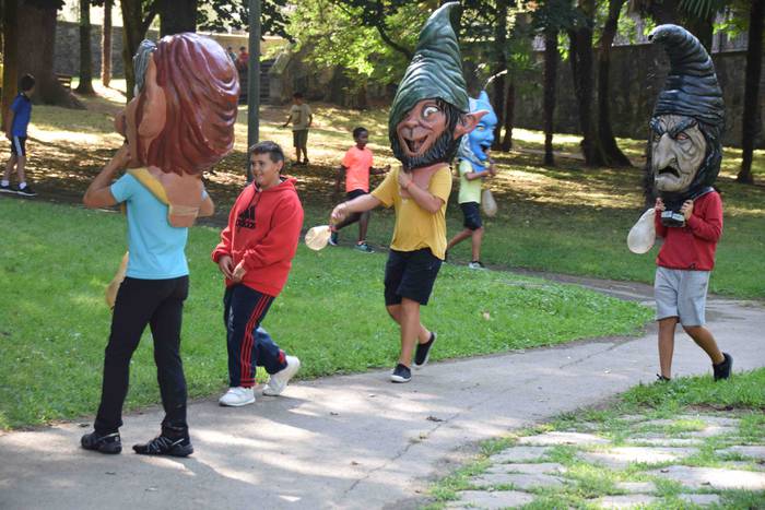 Tolosako Izaskun auzoko jaia 8 1536403340330