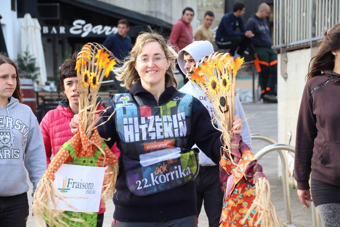 Adunatik sartu da Korrika es 58 1649419521357