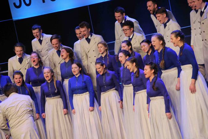 Tolosako Abesbatz Lehiaketa  9 1541348864260