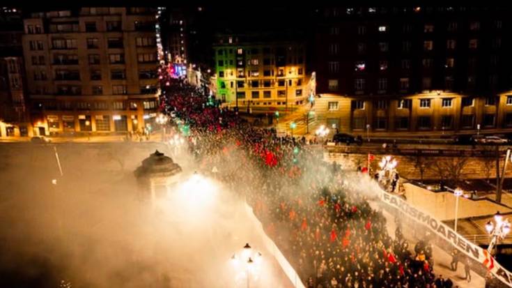 Gazteon artean  bada esperantzarik