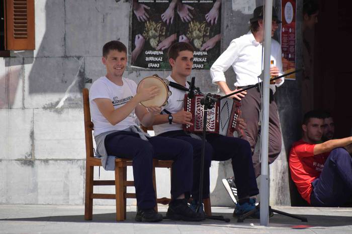 Adunako jaiak 2019. Oilasko  19 1566048061754