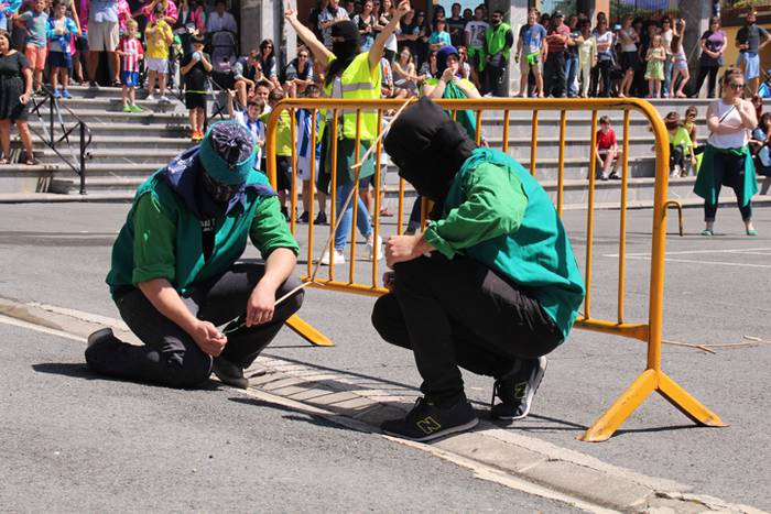 Parrandarako ez dago armagab 32 1497093392255