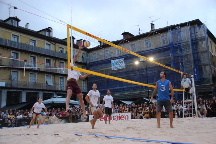 12. Hondartza Bolei Txapelke 20 1662232739496