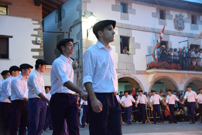 Abaltzisketa soka dantza 201 19 1498288132357