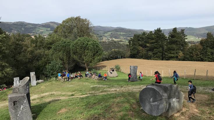 Koldobika Jauregi eta herrigintzaren artea