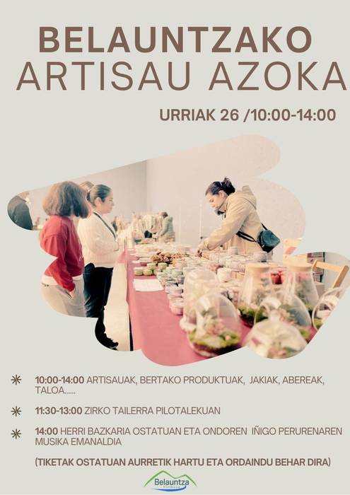 Artisau azoka