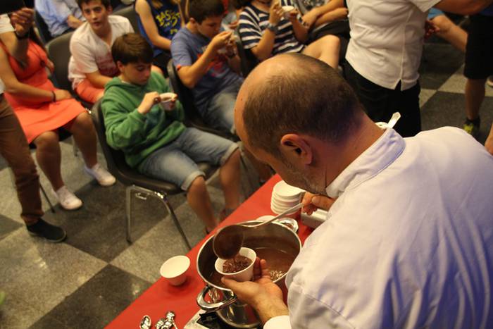 Tolosako babarrunaren ereitea 2016 11 1465470287360