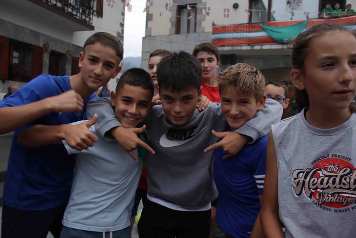 Adunako festak. Txupinazoa. 32 1660329906498